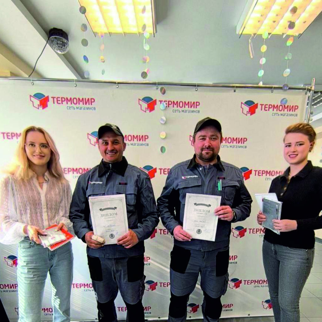 Декада по охране труда: подводим итоги!