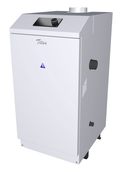 TITAN Котел  Z40M газовый , напольный , энергозависимый 32 кВт NEW