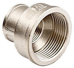 Valtec VT.240 Муфта переходная хром 3/4х1/2