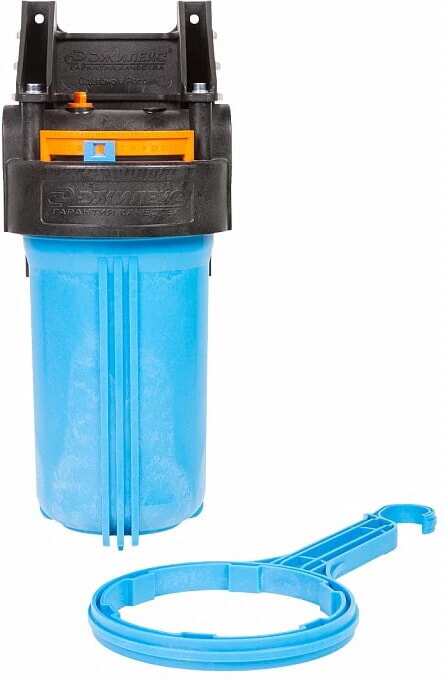 ДЖИЛЕКС Колба BIG BLUE 1" 10 М art.9054 (НЕПРОЗРАЧНАЯ)