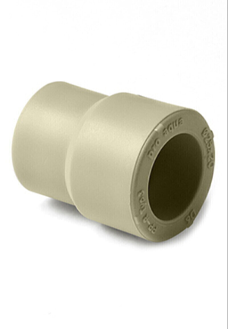 PRO AQUA Муфта переходная Grise 25-20	вн-нар PA12512PG	