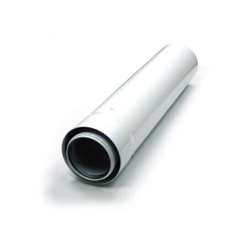 Труба коаксиальная 60/100 L= 0.25м