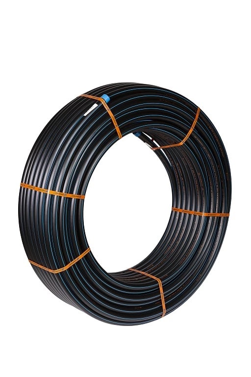 ДЖИЛЕКС Труба ПНД ПЭ-100 PN12,5 25х2,0 