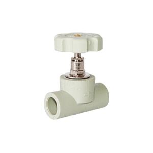PRO AQUA Вентиль PP-R 63  (уп 8шт)